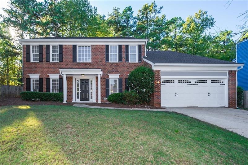 10010 Feather Sound Ct, Alpharetta, GA 30022 - photo 1