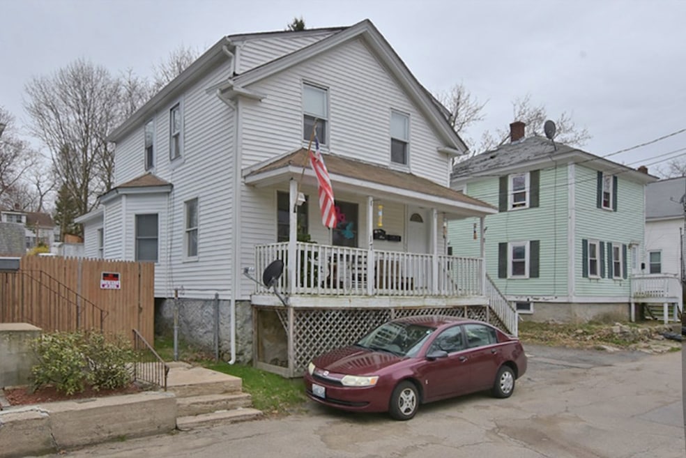 17 Walnut St, West Warwick, RI 02893 - photo 1