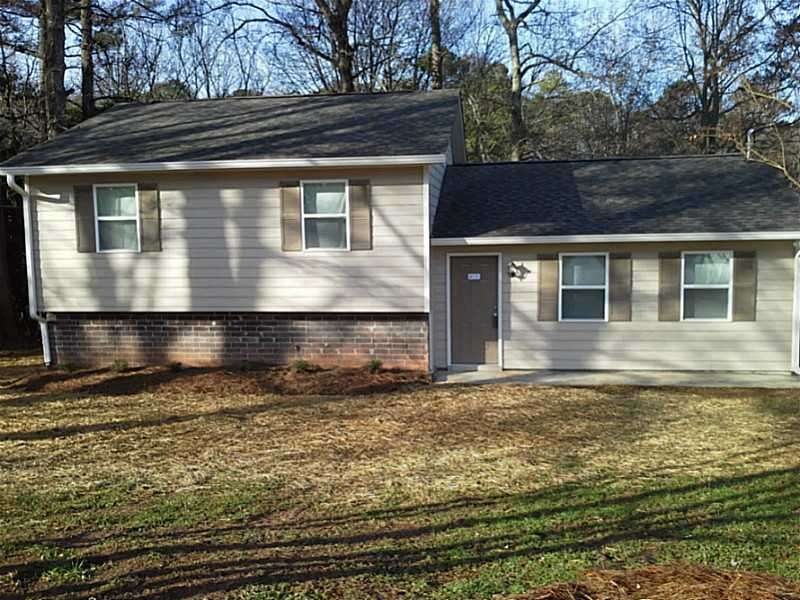 Exterior Front.