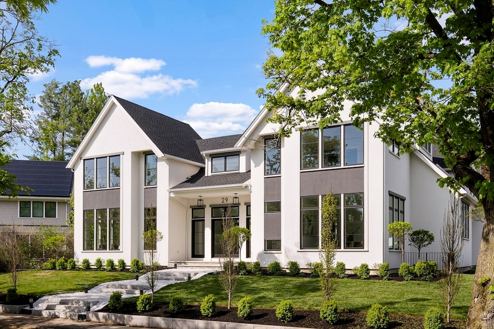 29 Montclair Rd, Waban, MA 02468 - photo 1