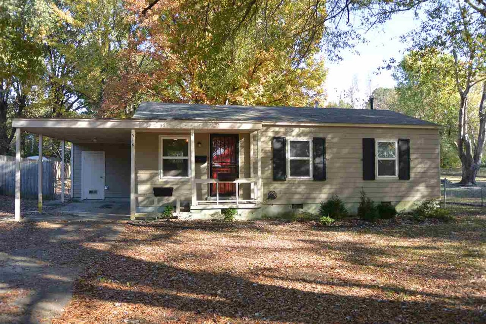 518 S Center St, Collierville, TN 38017 - photo 1