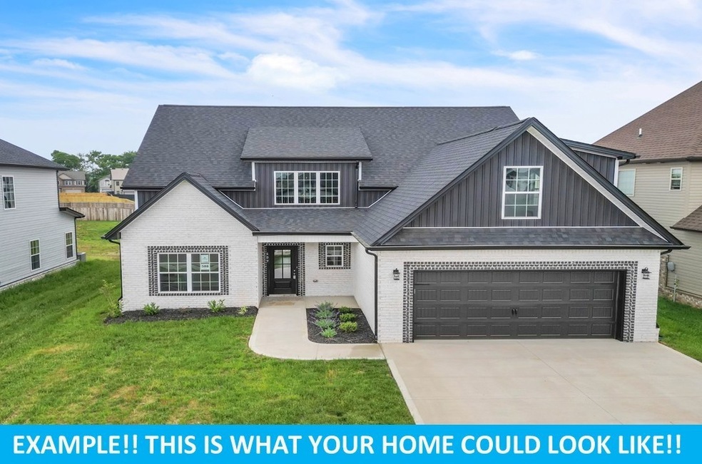 68 Sycamore Hill Dr, Clarksville, TN 37042 - photo 1