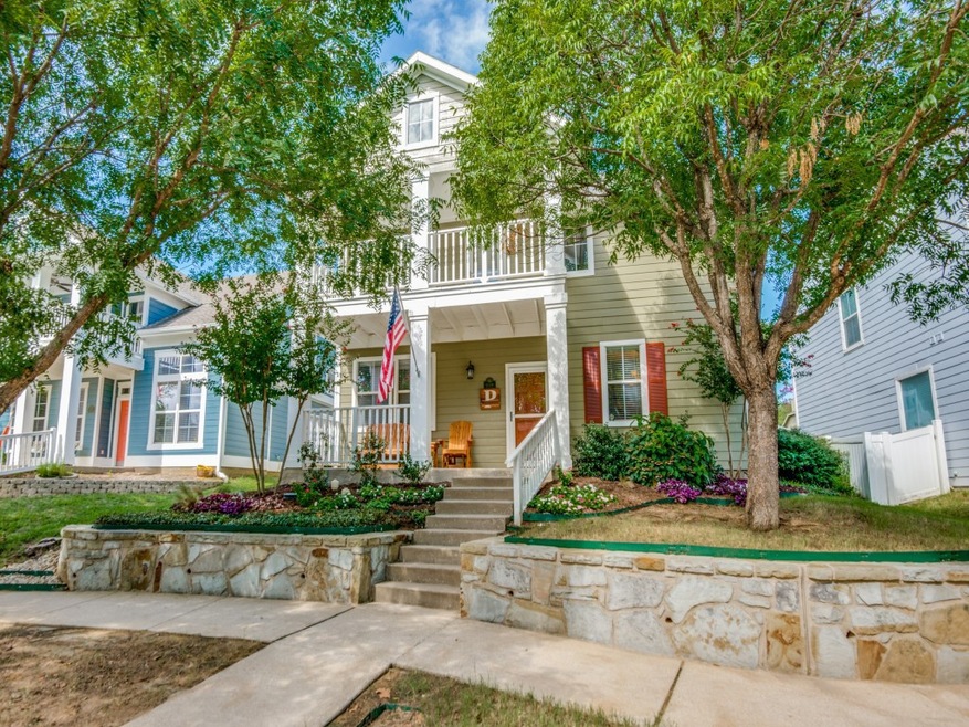 2009 Bridgeport Dr, Providence Village, TX 76227 - photo 1