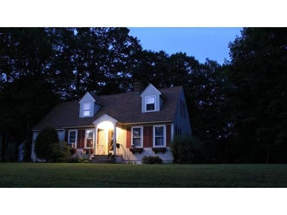 58 Worcester Ave, White River Junction, VT 05001 - photo 1