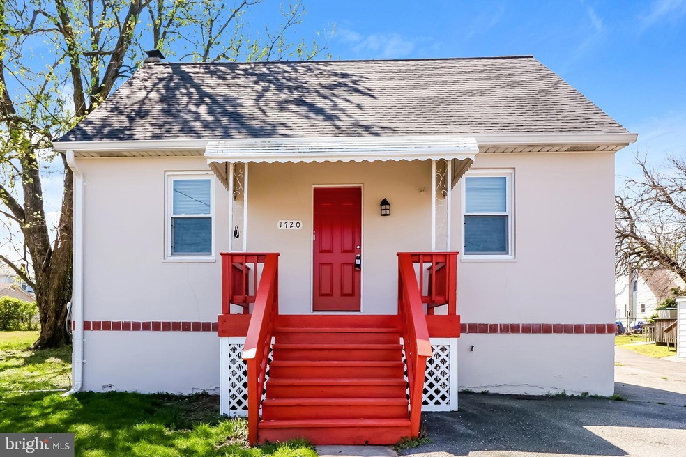 1720 Hall Ave, Halethorpe, MD 21227 - photo 1