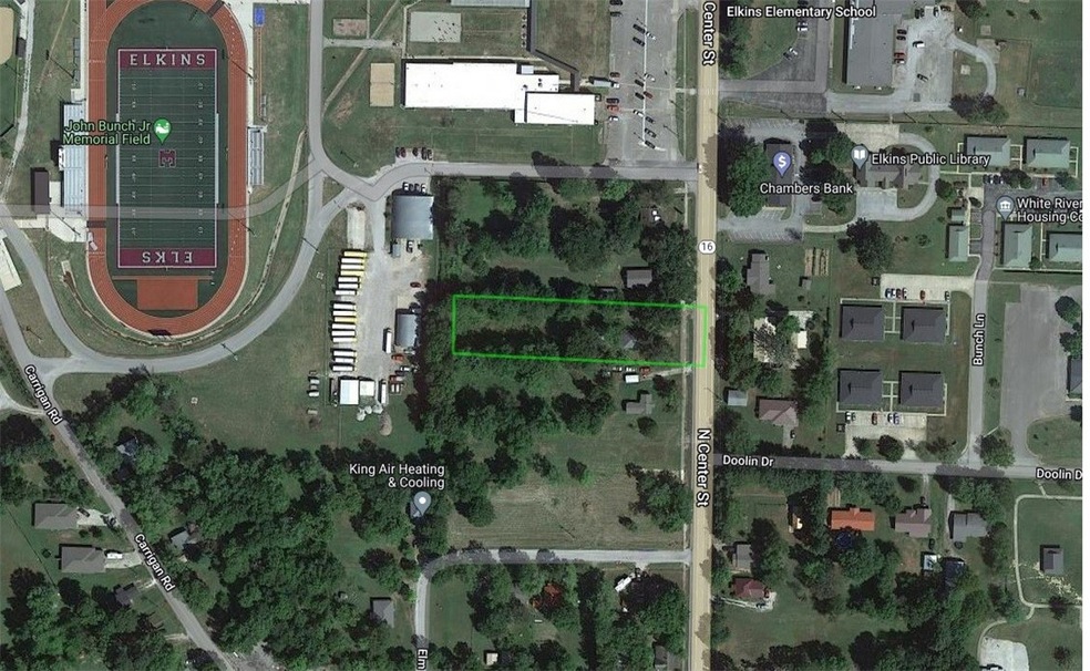 299 N Center St, Elkins, AR 72727 - photo 1