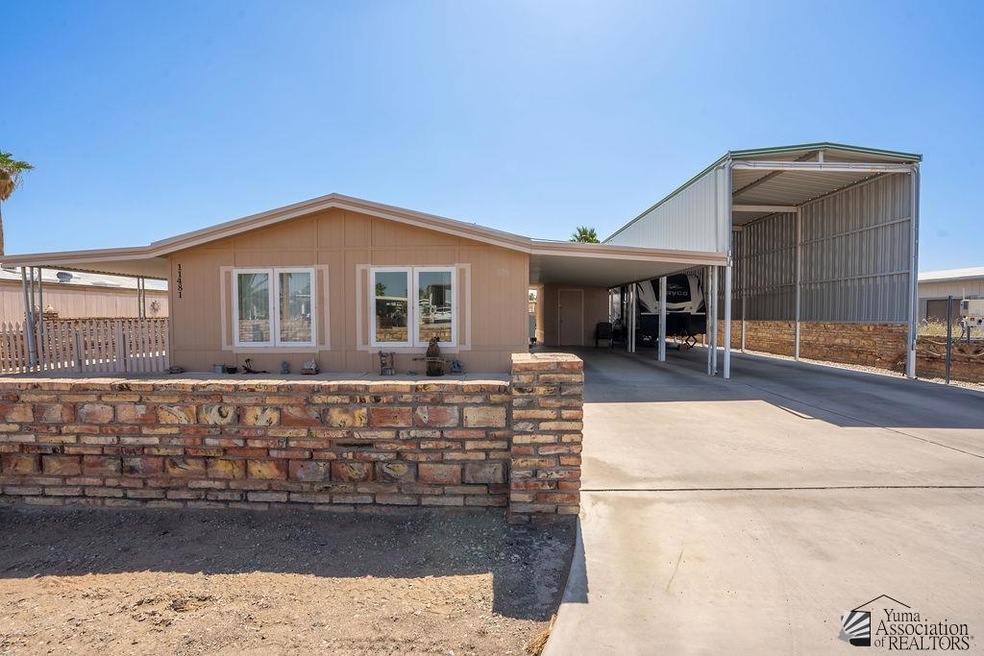 11481 E 38th Ln, Yuma, AZ 85367 - photo 1