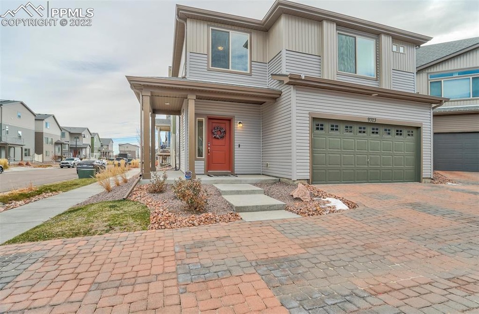 Adorable lower maintenance home
