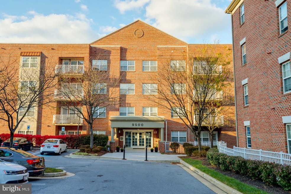 9500 Side Brook Rd unit 504, Owings Mills, MD 21117 - photo 1