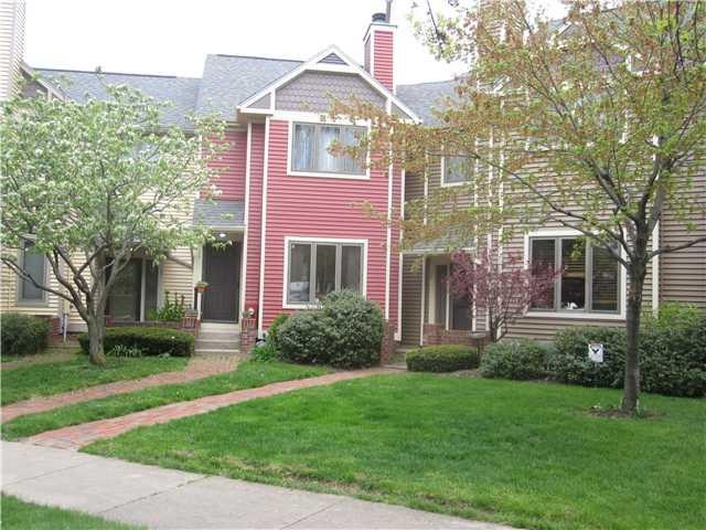 Exterior Front. Welcome home!  30 Cornhill Place R