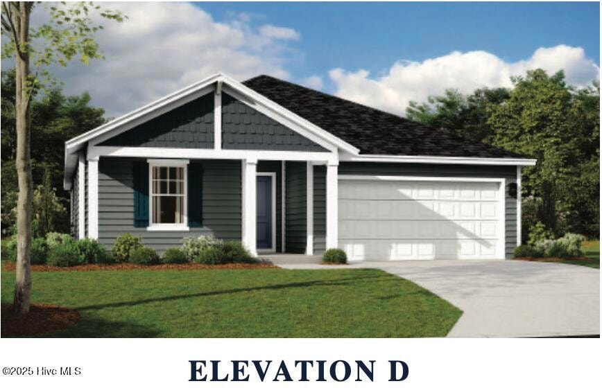 104 Muscadine Dr, Jacksonville, NC 28546 - photo 1