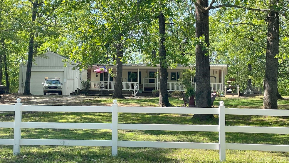 405 Stoney Point Rd, Heber Springs, AR 72543 - photo 1