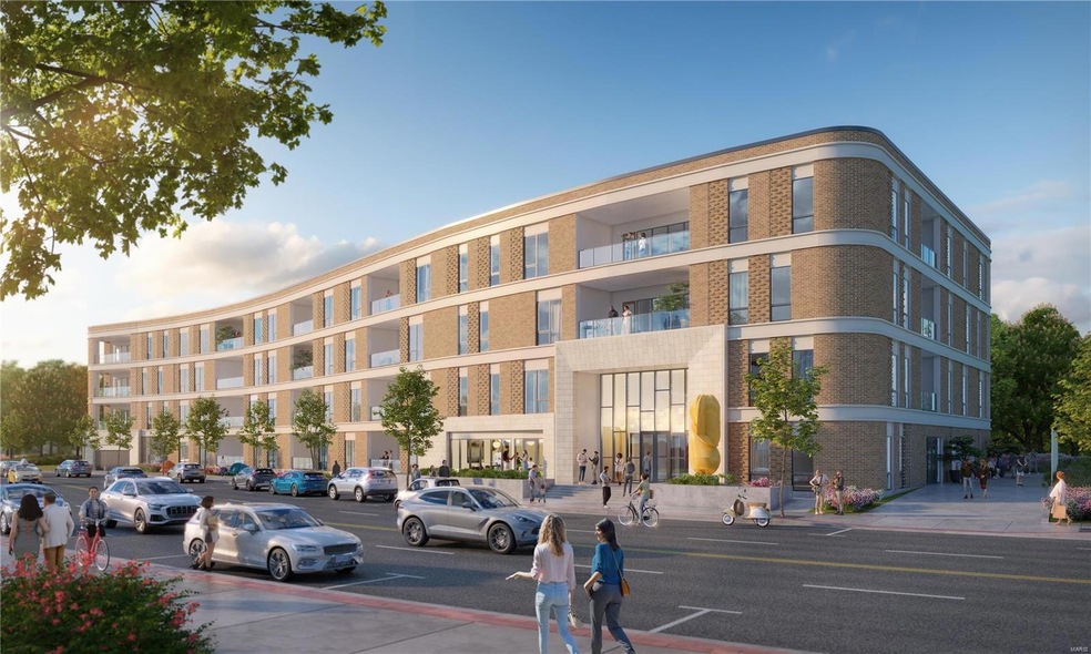 8250 Forsyth Blvd unit 103, Clayton, MO 63105 - photo 1