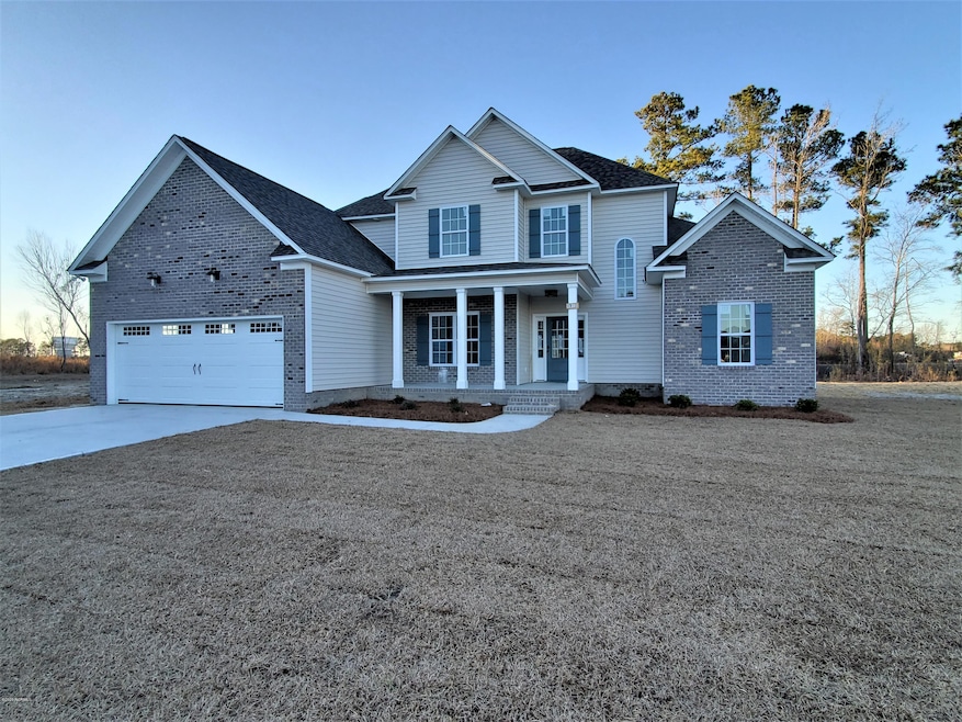 4013 Barrington Dr, Greenville, NC 27834 - photo 1