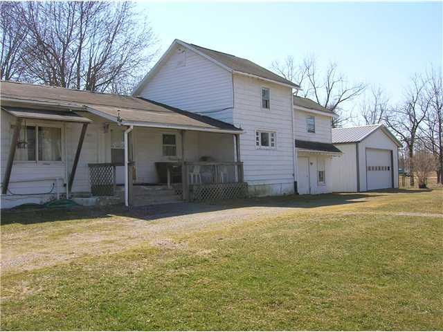 Exterior Front