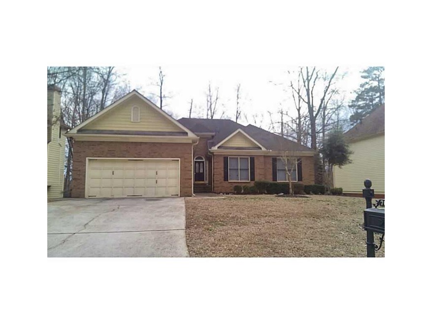 Exterior Front. Beautiful well maintained ranch on