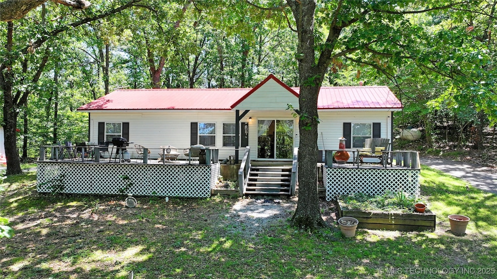 32302 S 555 Rd, Jay, OK 74346 - photo 1