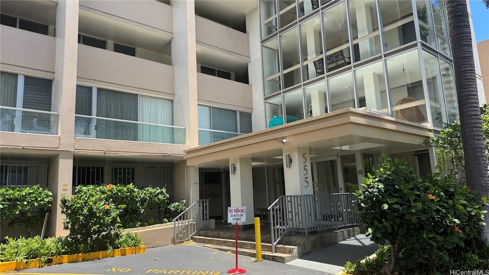 Ala Wai Plaza Skyrise unit 2807, Honolulu, HI 96826 - photo 1