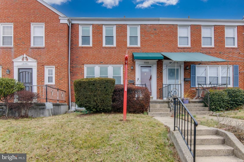 1502 Glen Keith Blvd, Towson, MD 21286 - photo 1
