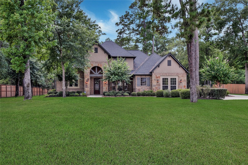 1023 Autumnwood Dr, Magnolia, TX 77354 - photo 1