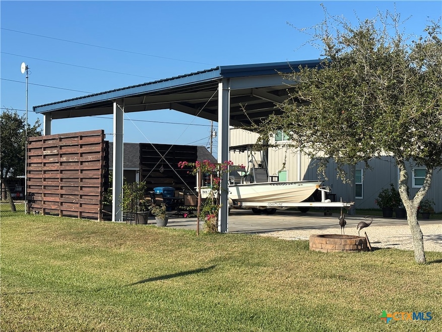 1872 Harrison Ave, Port O'Connor, TX 77982 - photo 1