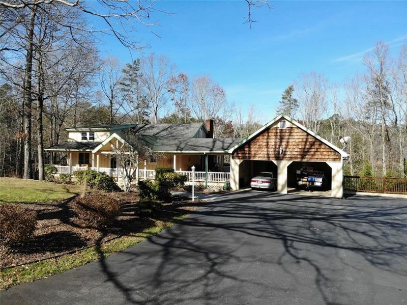 5178 Cavender Creek Rd, Dahlonega, GA 30533 - photo 1