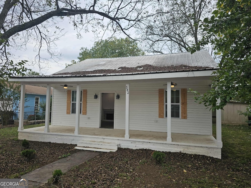 382 5th St, Cedartown, GA 30125 - photo 1