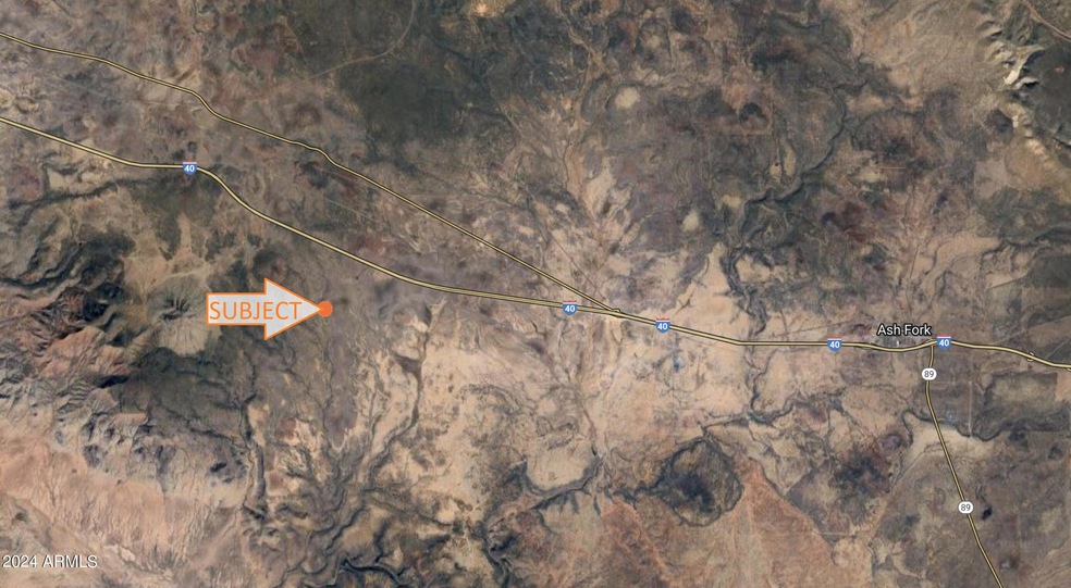 206 N Volcano Trail unit 90, Ash Fork, AZ 86320 - photo 1