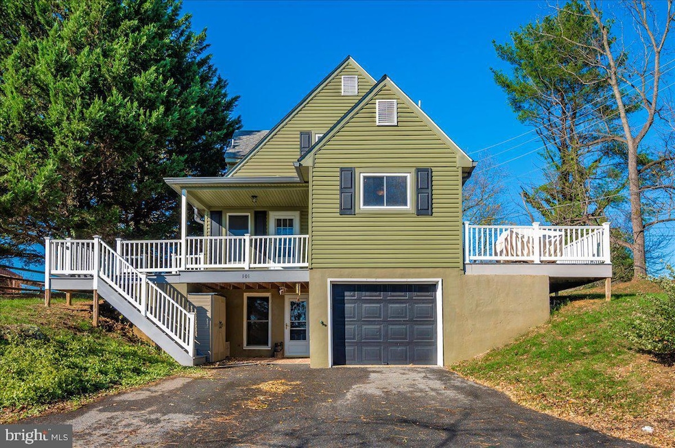 101 Arnold Aly, Woodsboro, MD 21798 - photo 1