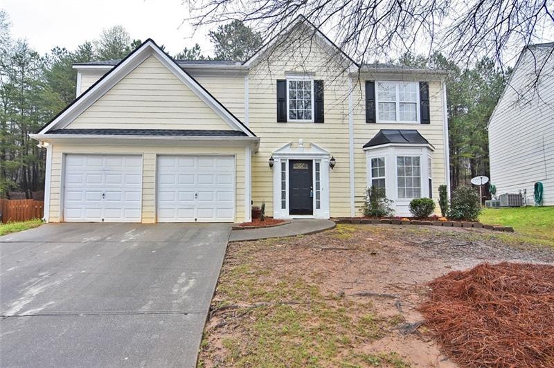 7214 Silverton Trail, Austell, GA 30168 - photo 1