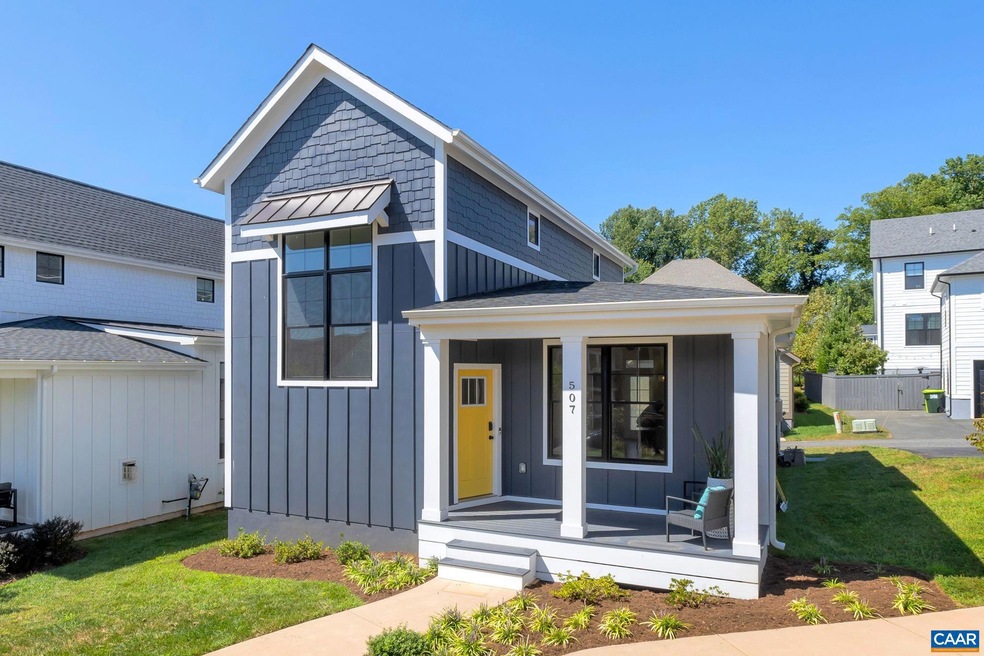 507 Bennett St, Charlottesville, VA 22901 - photo 1