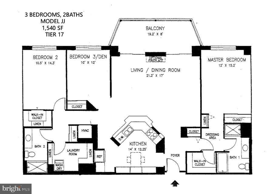 Vantage Pointe unit 417, Silver Spring, MD 20906 - photo 1