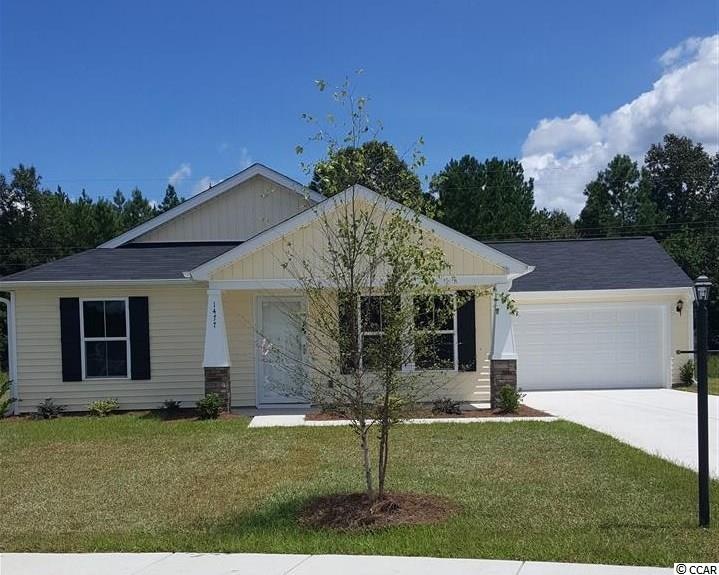 1477 Leatherman Rd unit Marion 2 Car Garage, Conway, SC 29527 - photo 1