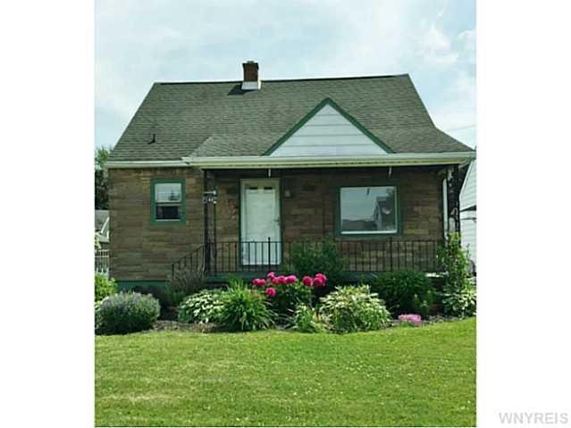 Exterior Front