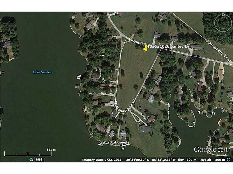 1026 E Santee Dr, Greensburg, IN 47240 - photo 1