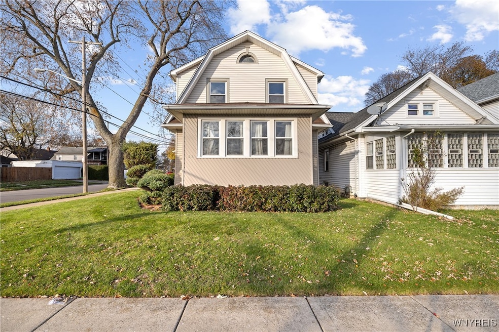 66 Maple Ridge Ave, Buffalo, NY 14215 - photo 1