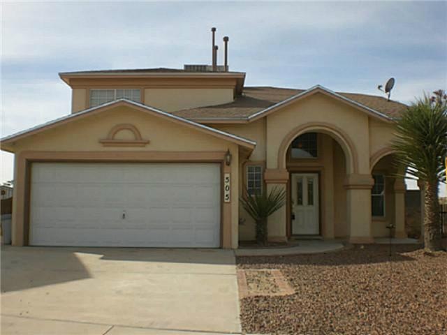 505 Paseo de Fe Cir, El Paso, TX 79928 - photo 1