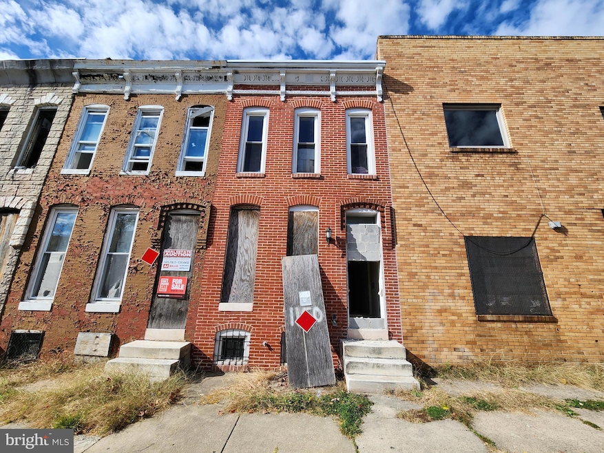 1150 N Carrollton Ave, Baltimore, MD 21217 - photo 1