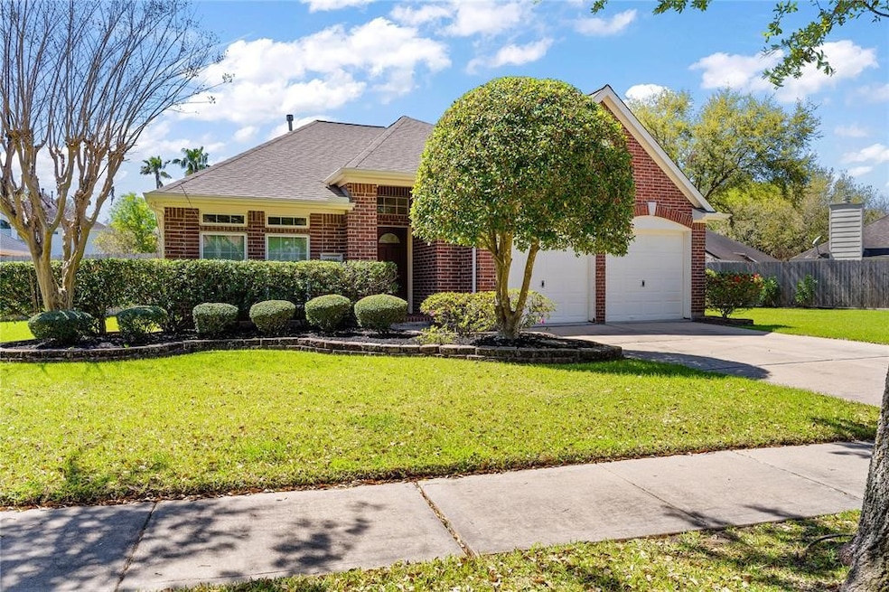 Oversized homesite