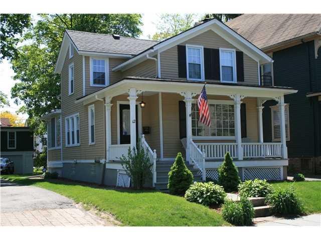 Exterior Front