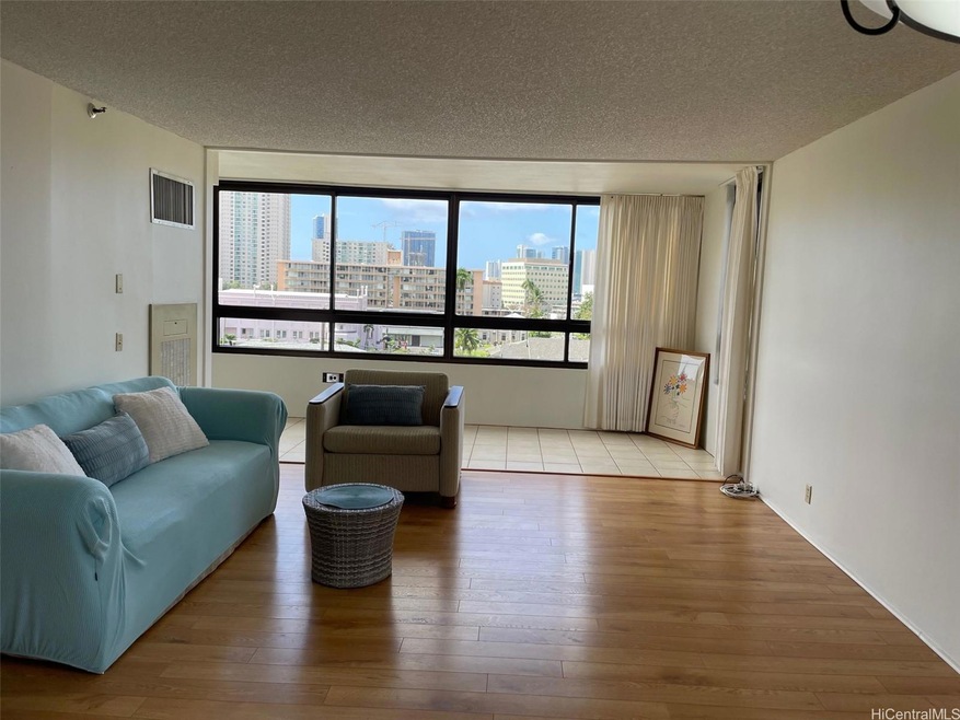 Makiki Park Place unit 402, Honolulu, HI 96822 - photo 1
