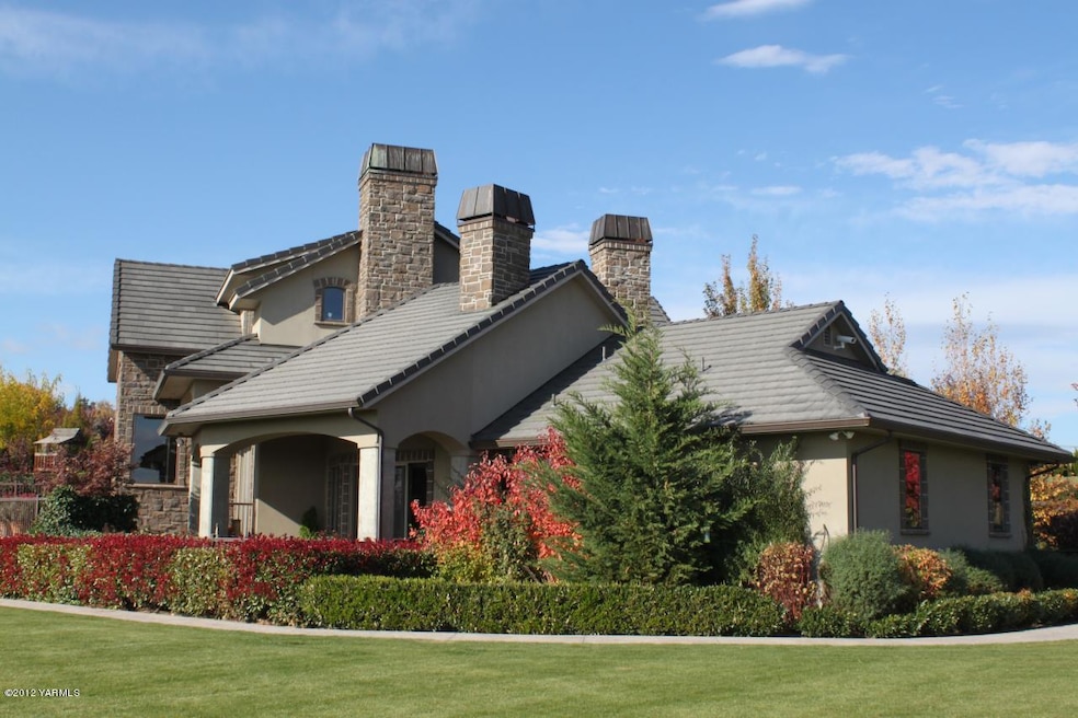 Impeccable Home and Grounds