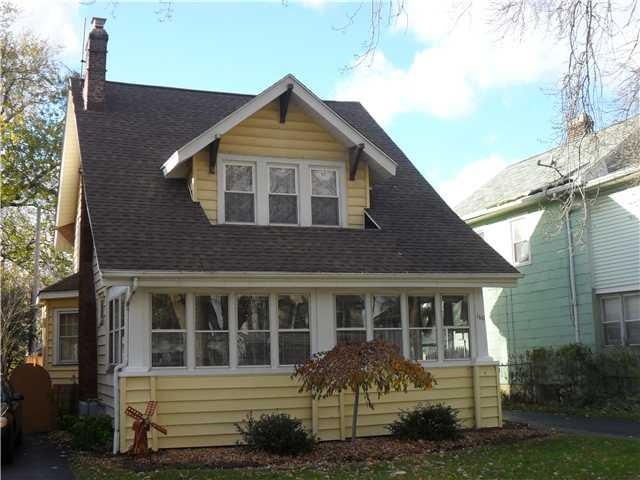 Exterior Front