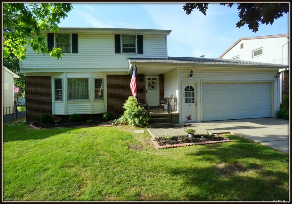 54 Dale Dr, North Tonawanda, NY 14120 - photo 1
