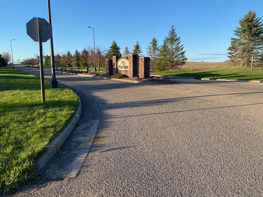 Welcome to Fox Run 3rd Addition!