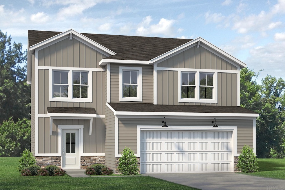 9866 Monte Way, Newburgh, IN 47630 - photo 1