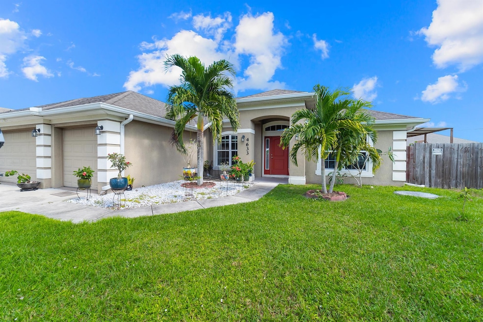 4633 SW Junietta Terrace, Port Saint Lucie, FL 34953 - photo 1