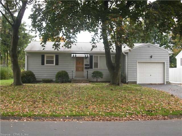 Exterior Front.