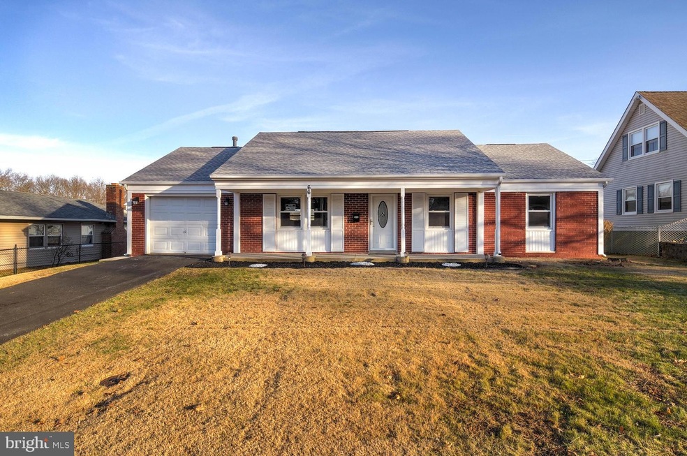 66 Garrison Cir, Willingboro, NJ 08046 - photo 1