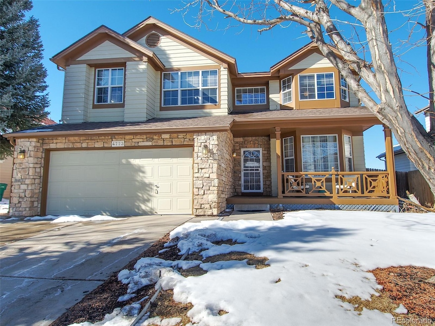 4773 S Cathay Ct, Aurora, CO 80015 - photo 1